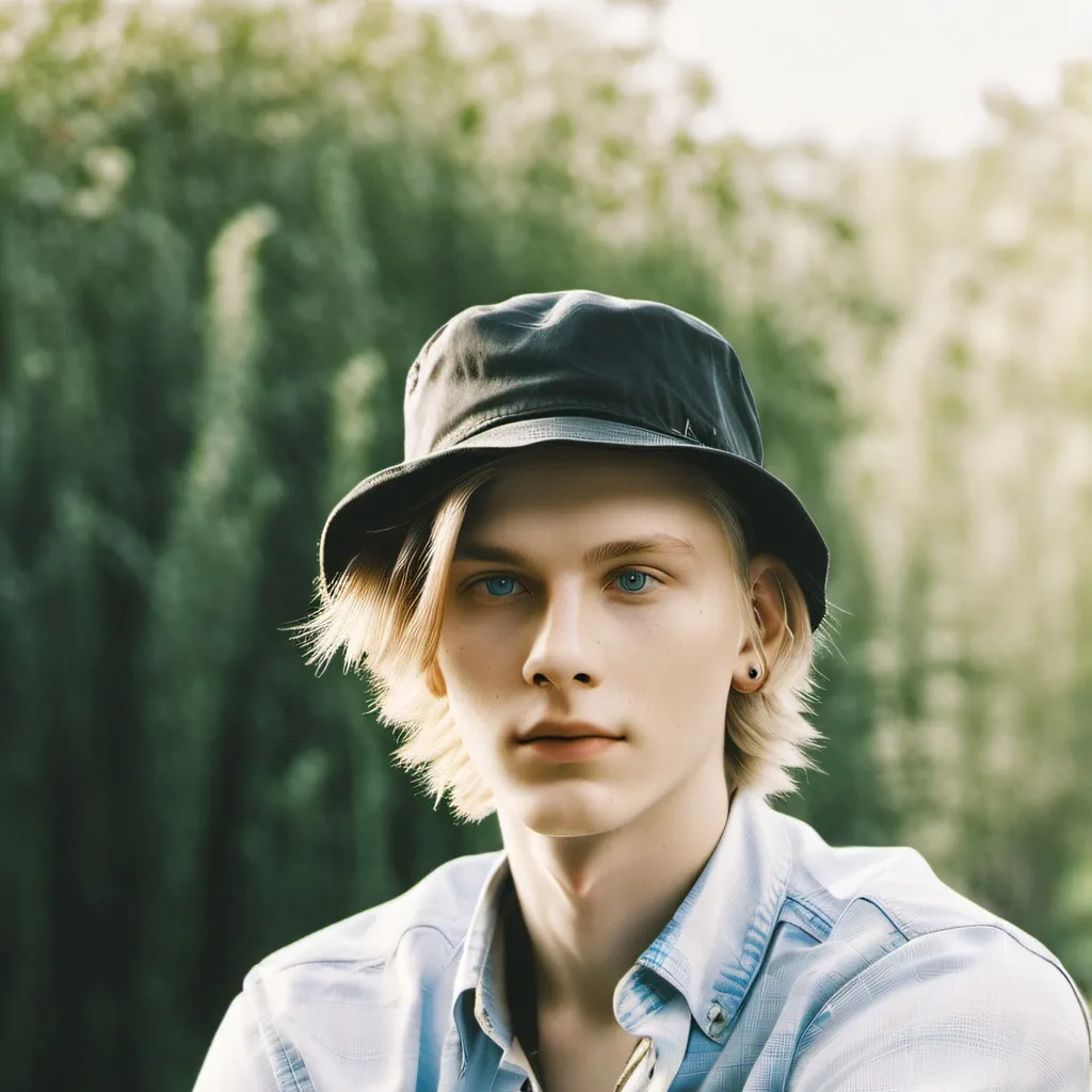 chat with ai character: Austin