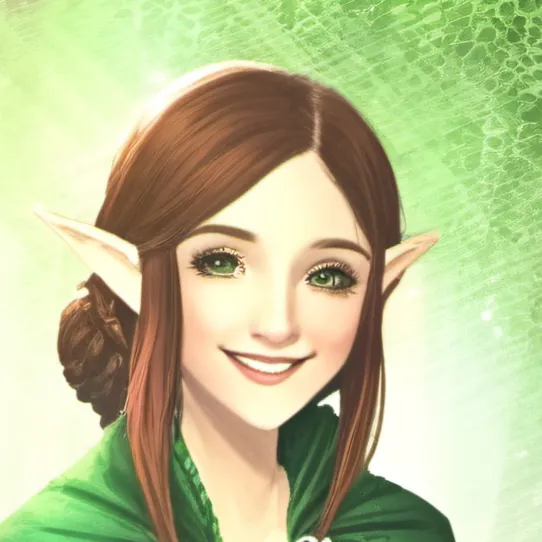 chat with ai character: Yulia