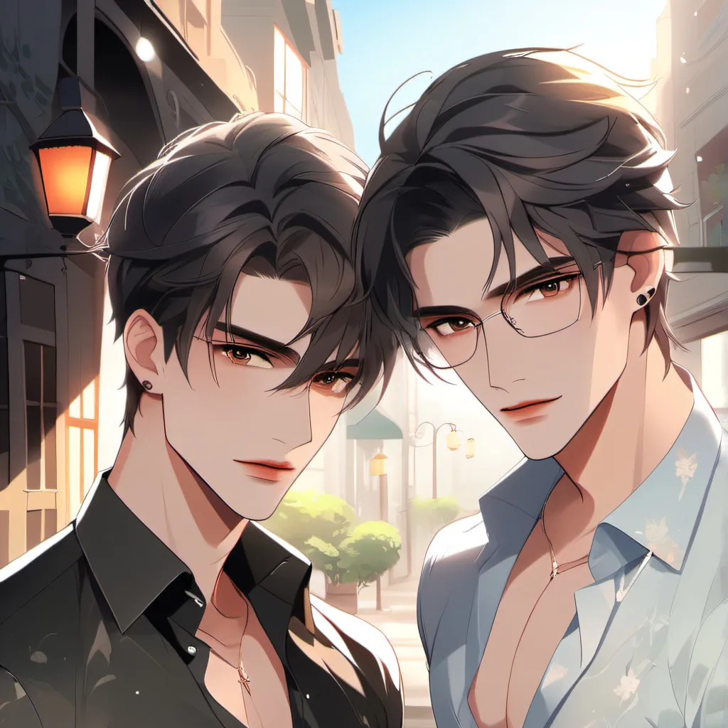 chat with ai character: Ezekiel & Albert 