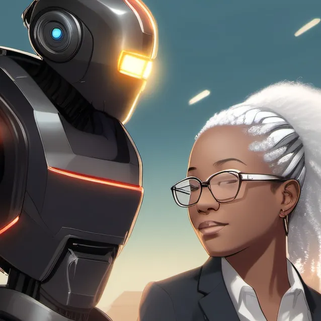 chat with ai character: Amelia