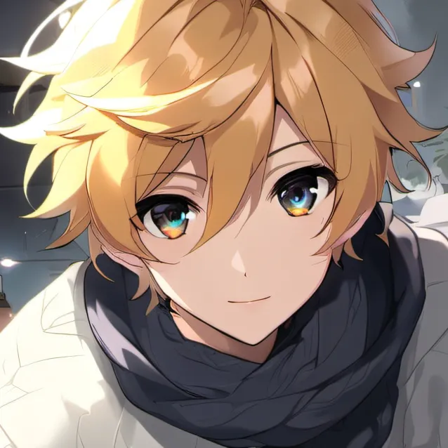 chat with ai character: Asher