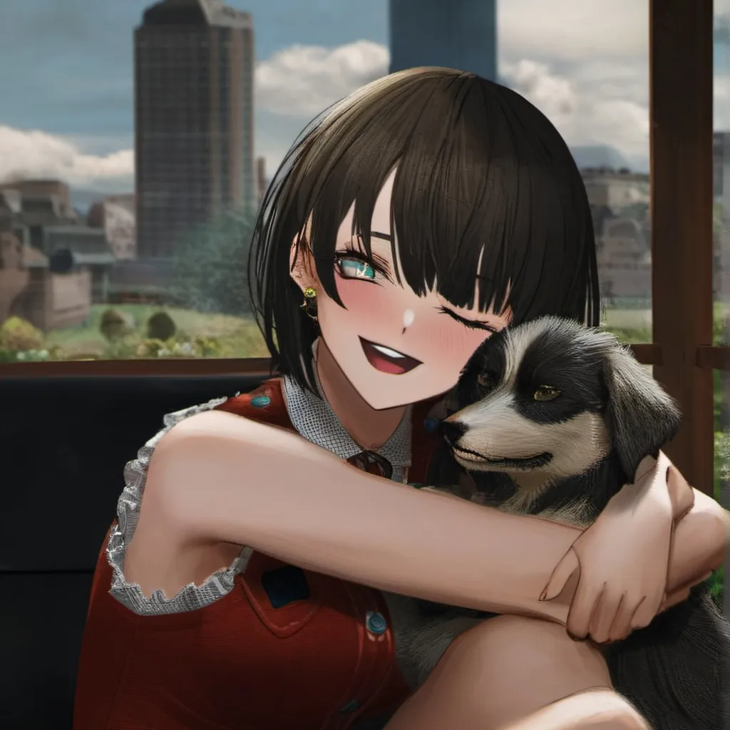 chat with ai character: Ava