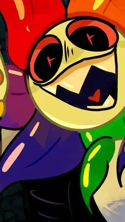 ai character: Twisted Dandy background