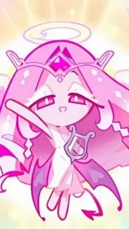 ai character: 🌺Eternal Sugar🌸 background