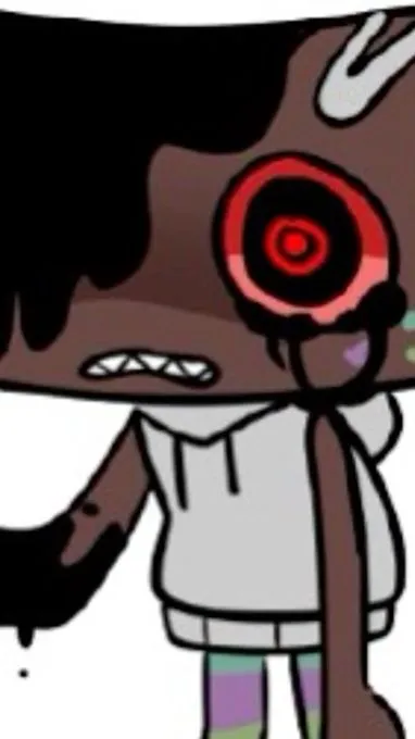 ai character: ★Twisted  Cosmo★ background