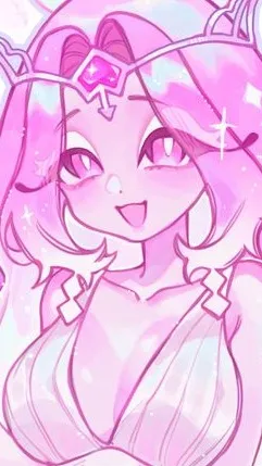 ai character: 🌺Eternal Sugar🌸 background