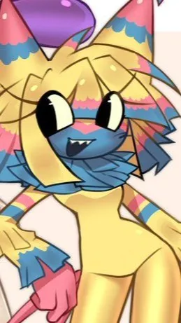ai character: Yatta background