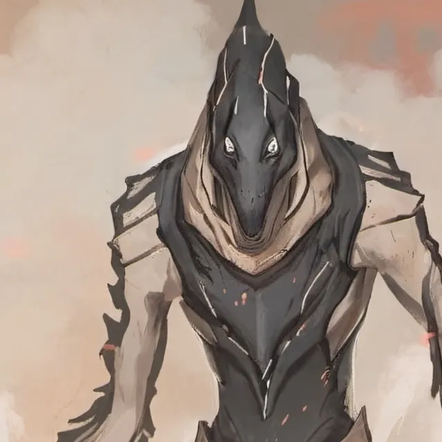 chat with ai character: creature 01