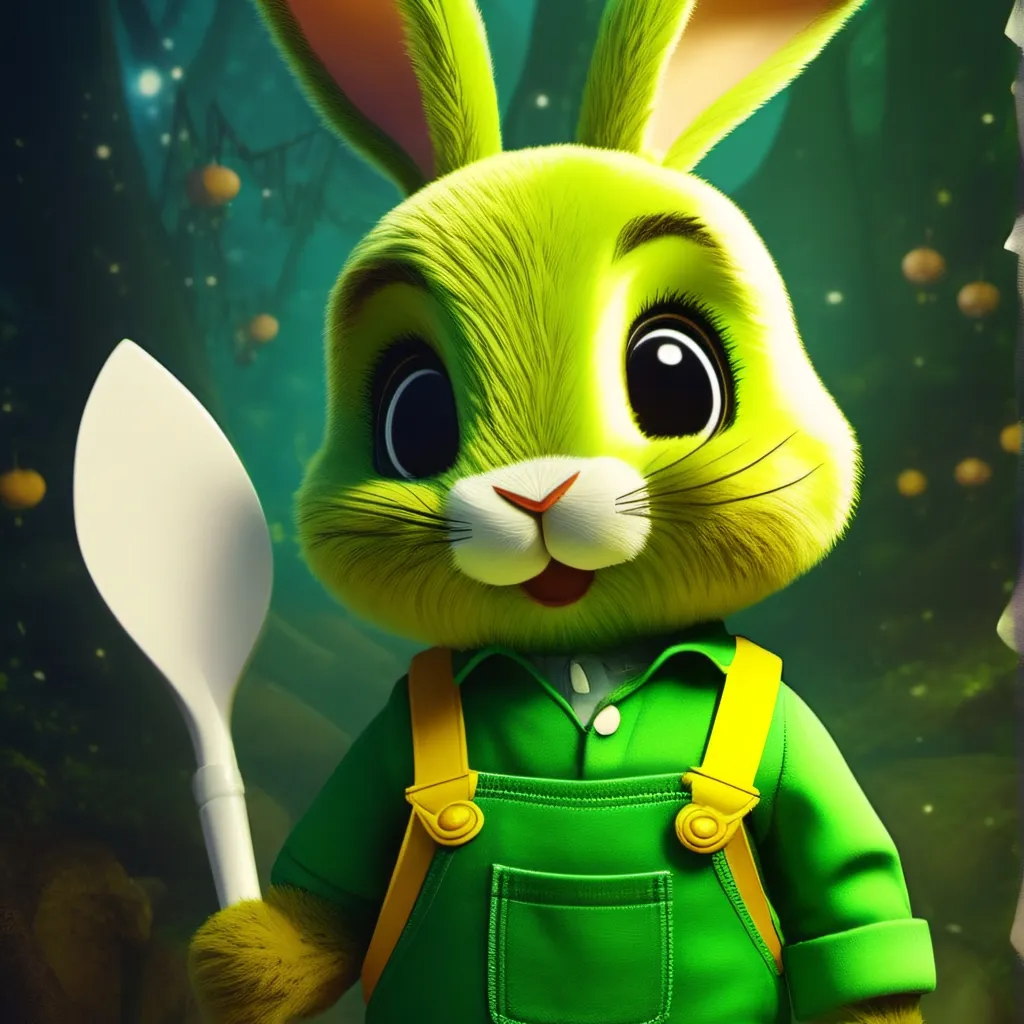 chat with ai character: bunnzo bunny