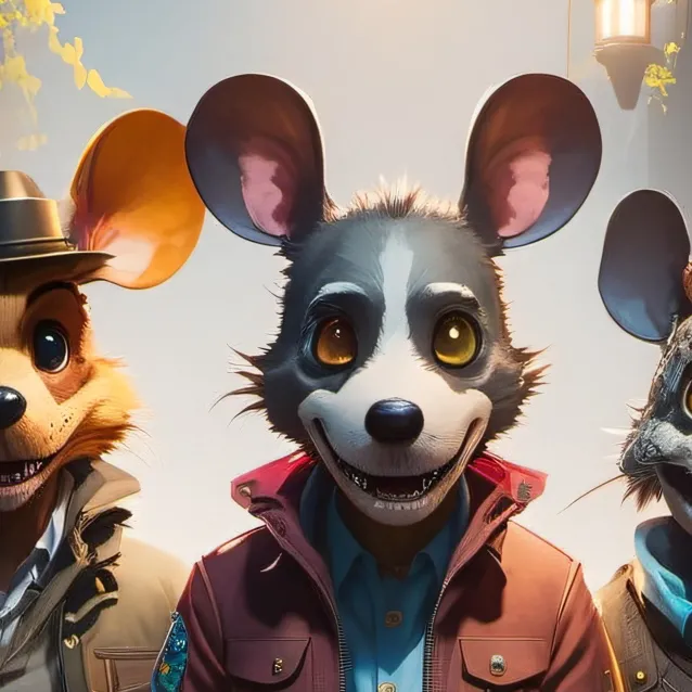 chat with ai character: the springs
