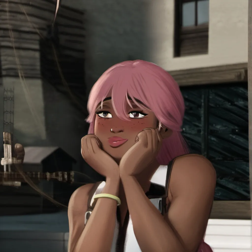chat with ai character: Jasmine