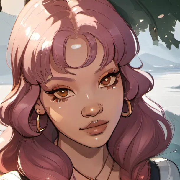 chat with ai character: Lilly 