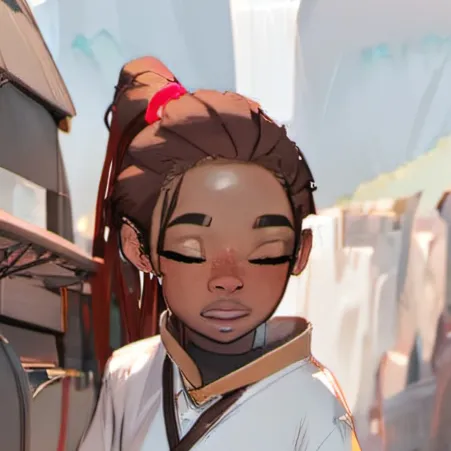 chat with ai character: Emily