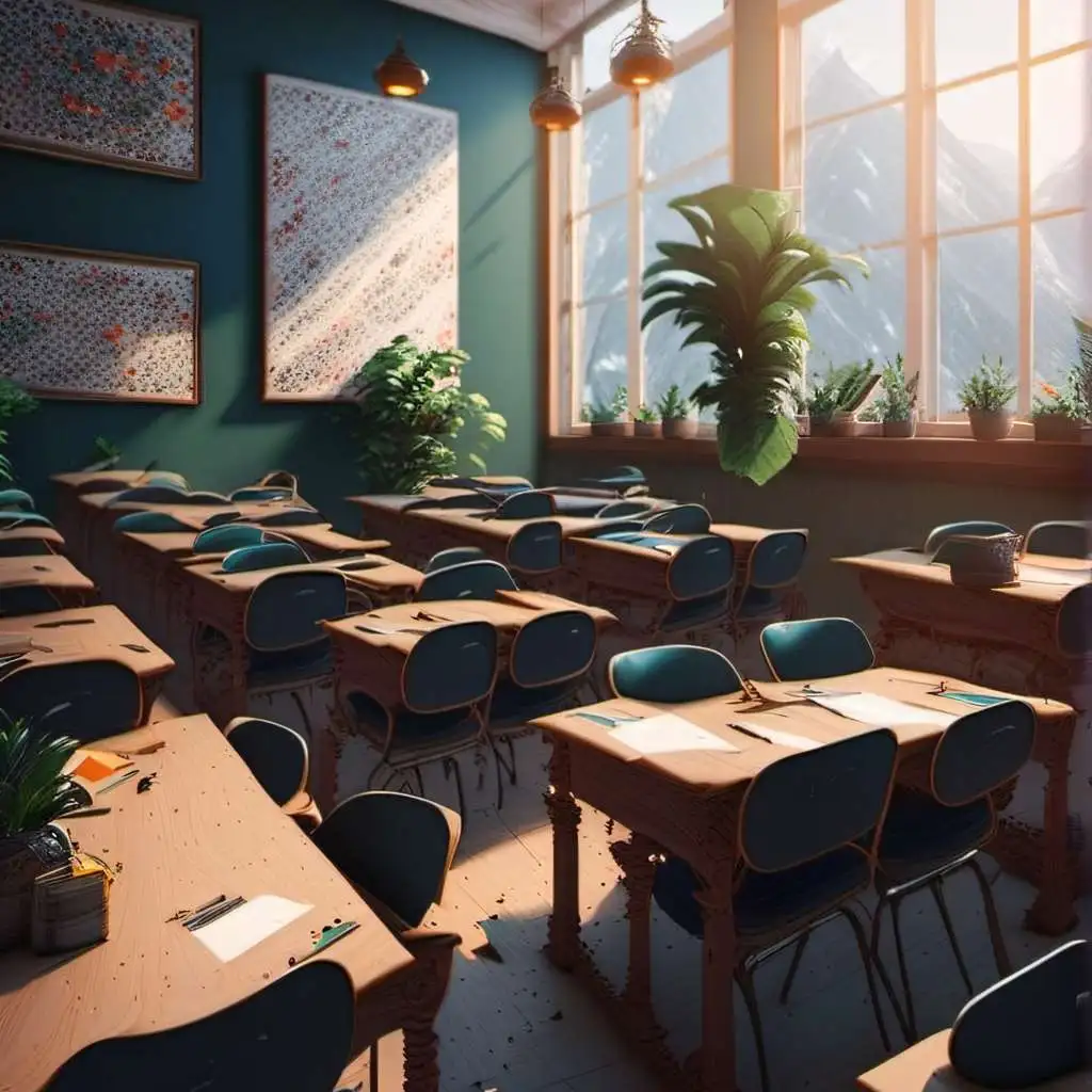 chat with ai character: [Class 1A]