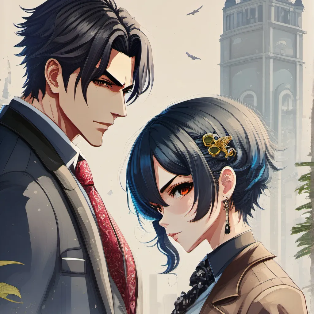 chat with ai character: Xildun