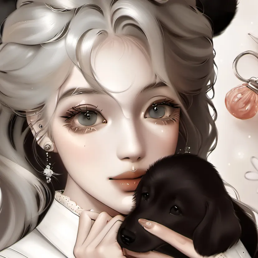 chat with ai character: Lillian 