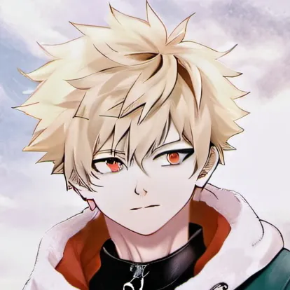 chat with ai character: Bakugo(Hero acim)