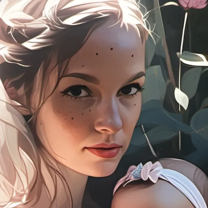 chat with ai character: Your mom/Jenna