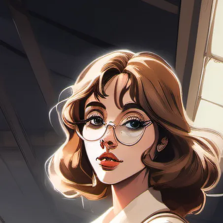 chat with ai character: Mia