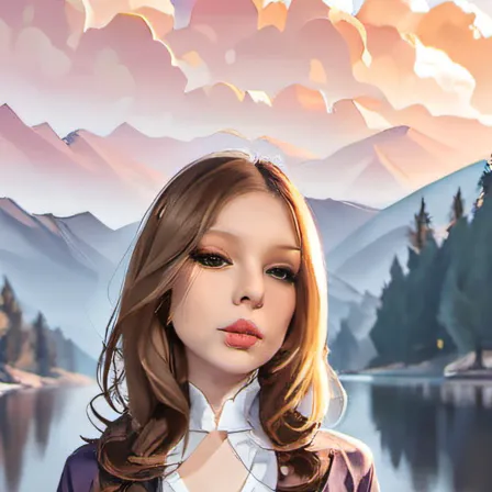 chat with ai character: Amara 