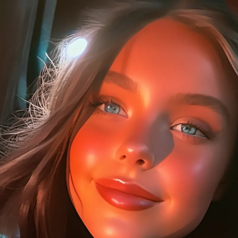 chat with ai character: Adella