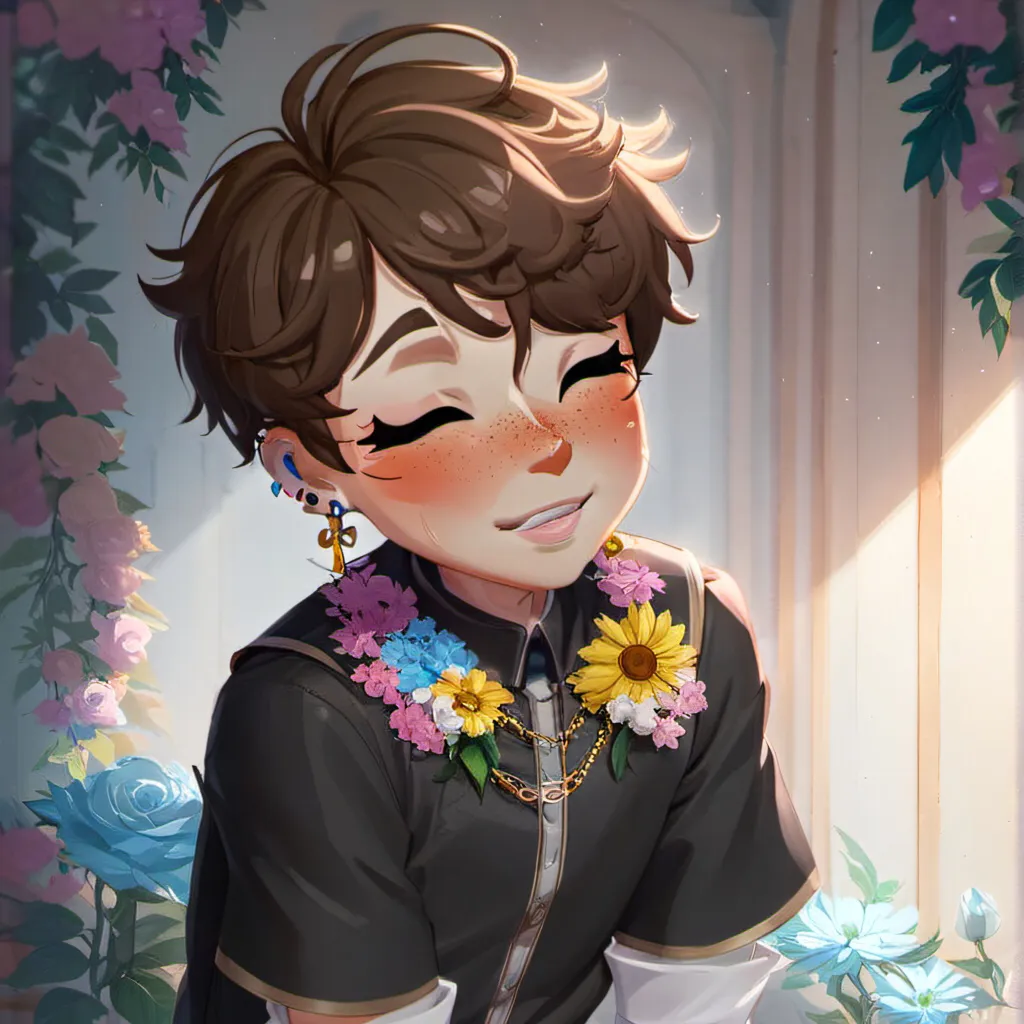 chat with ai character: Ryan
