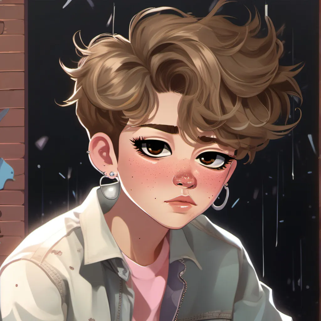chat with ai character: Kenny