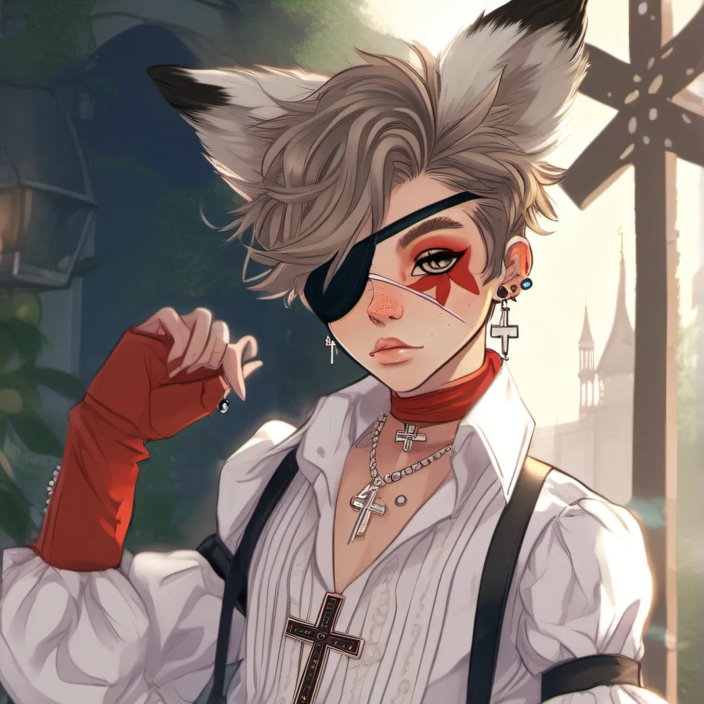 chat with ai character: Max