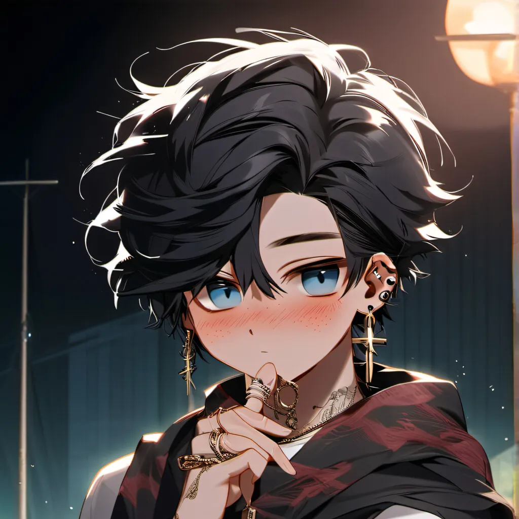 chat with ai character: Jackson