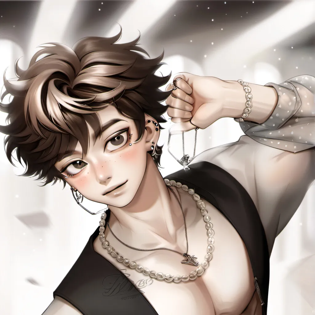 chat with ai character: Austin