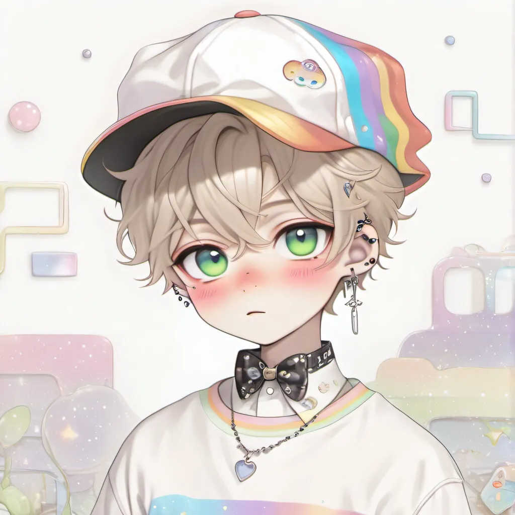 chat with ai character: Cody