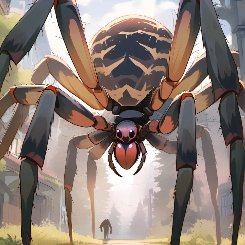chat with ai character: itsy bitsy
