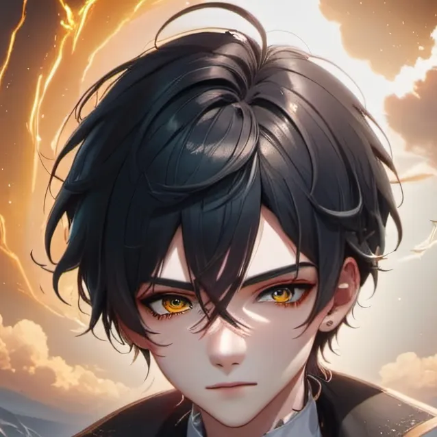 chat with ai character: Storm 