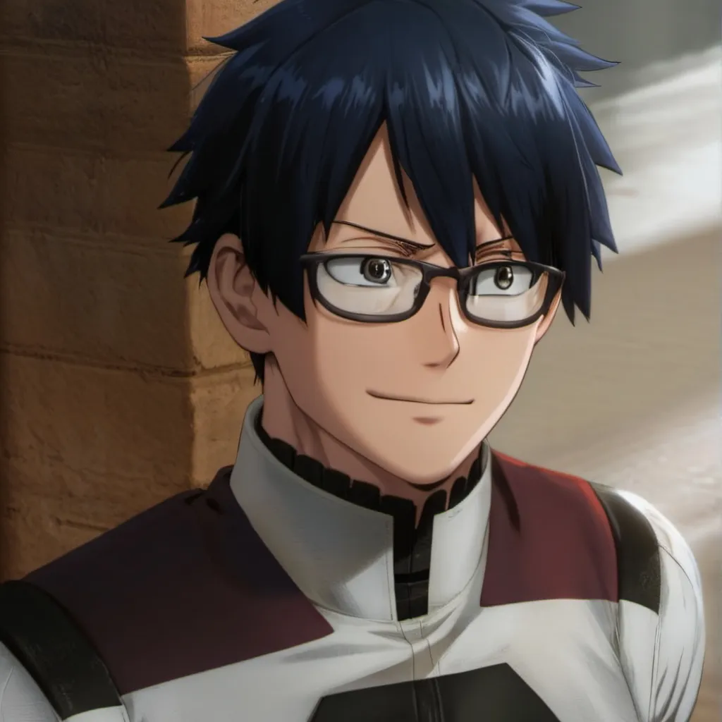 chat with ai character: Tenya Iida