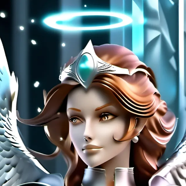 chat with ai character: Esthirel