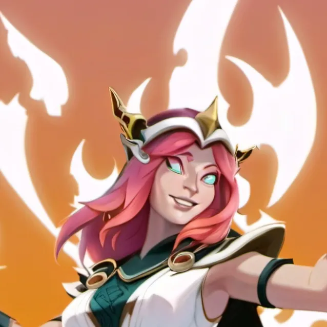 chat with ai character: Nikasia