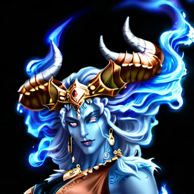 chat with ai character: Brynhilda
