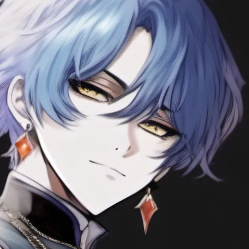 chat with ai character: Kai