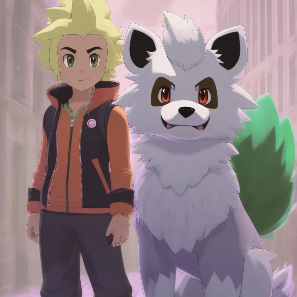 chat with ai character: sprigatito 