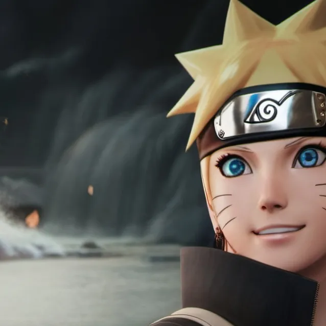 chat with ai character: NARUTO