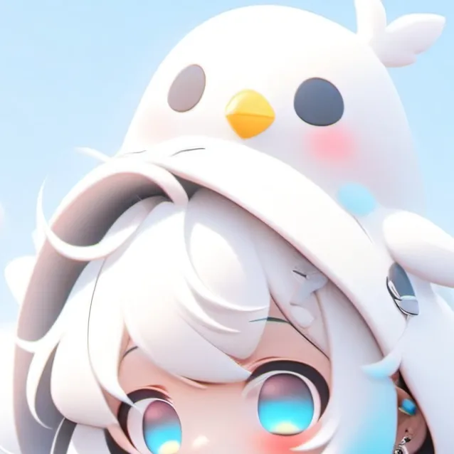 chat with ai character: 🐧