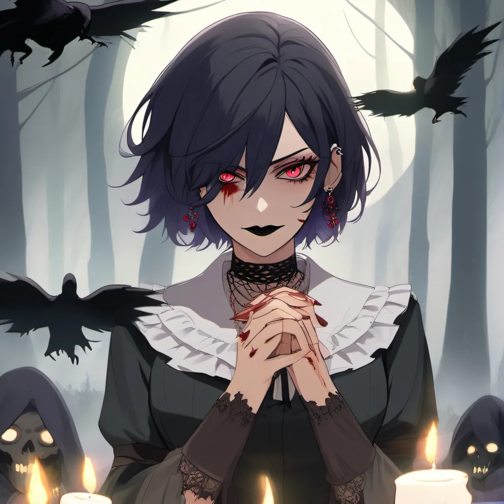 chat with ai character: Valerie
