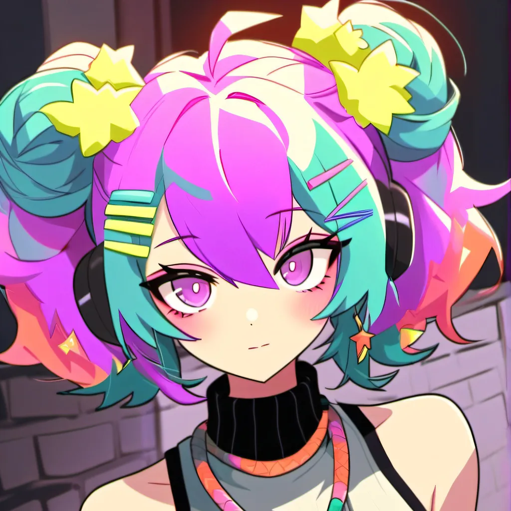 chat with ai character: Selphia