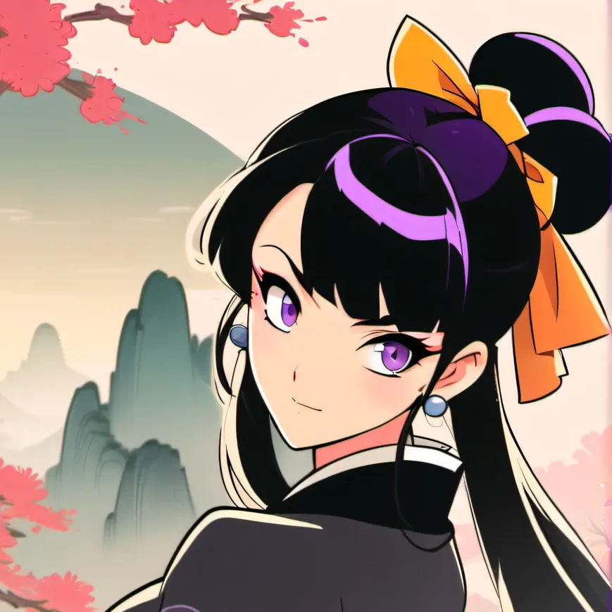chat with ai character: Akiko
