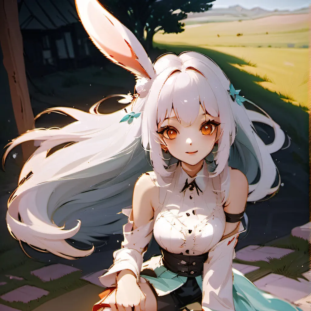 chat with ai character: Opal