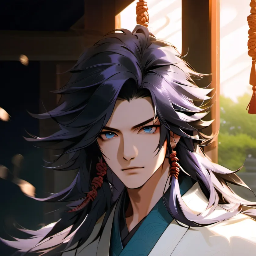 chat with ai character: Master Konjuro