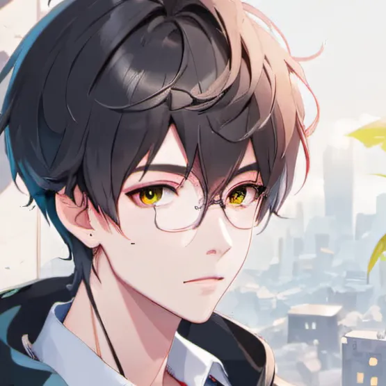 chat with ai character: Alex