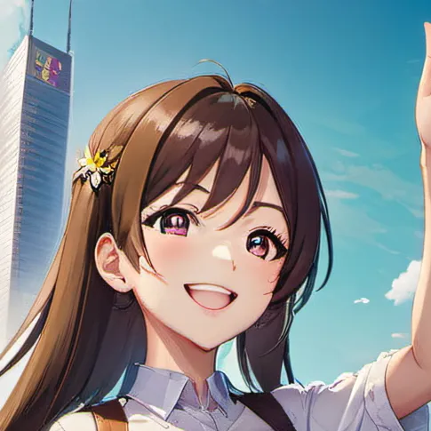 chat with ai character: Lexi