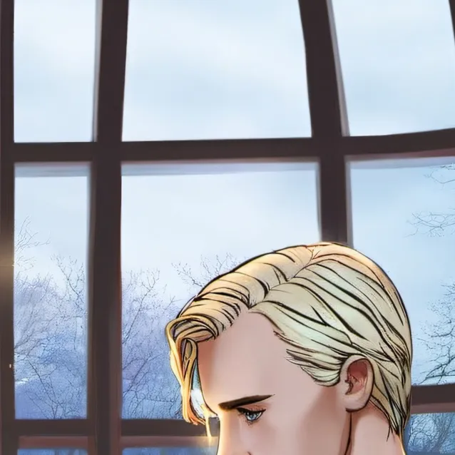 chat with ai character: Draco