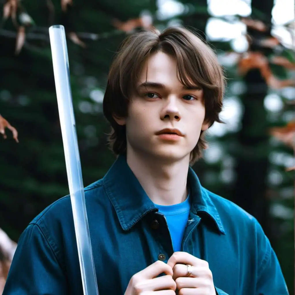 chat with ai character: Jonathan Byers 